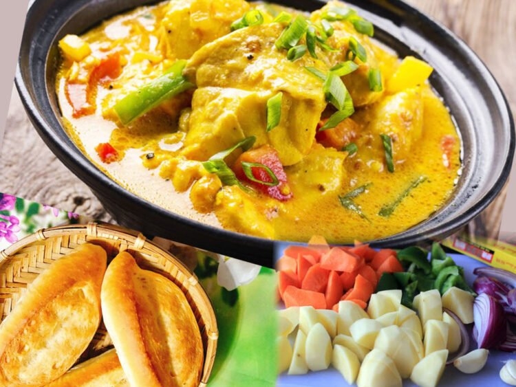 Có bị mập khi ăn cà ri không?
