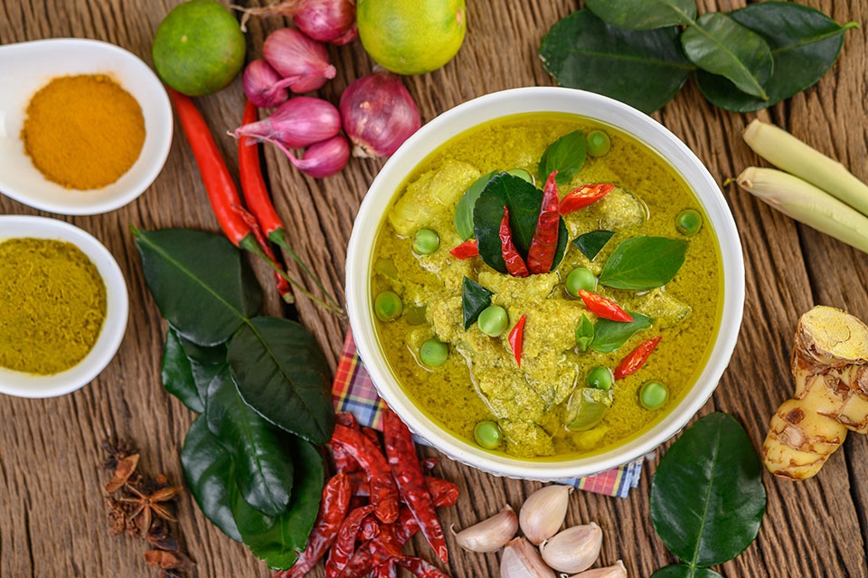 Ăn cà ri giúp phòng chống bệnh ung thư
