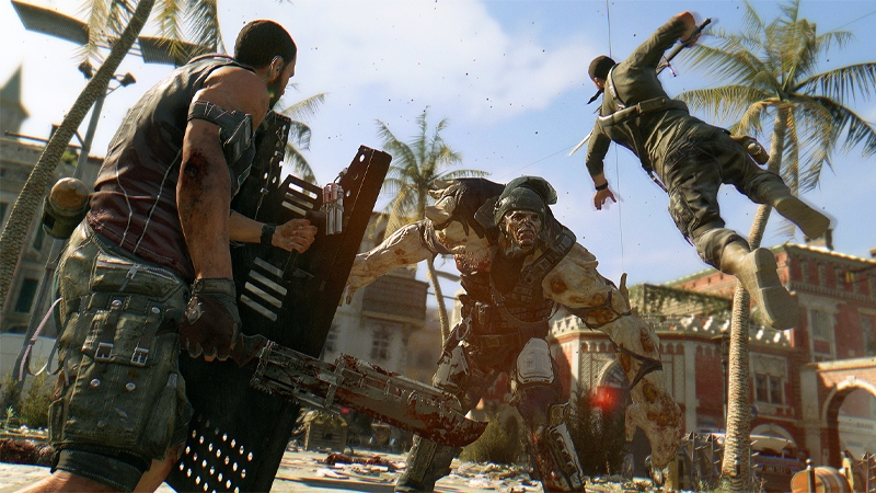 Game Dying Light - hình 13