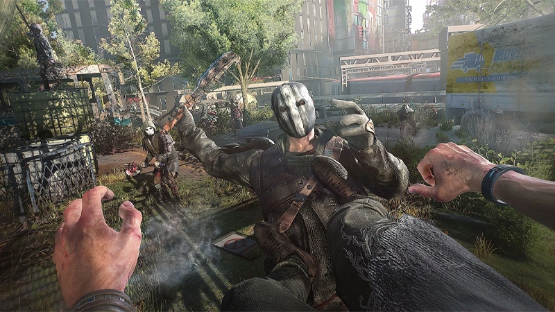 Game Dying Light - hình 19