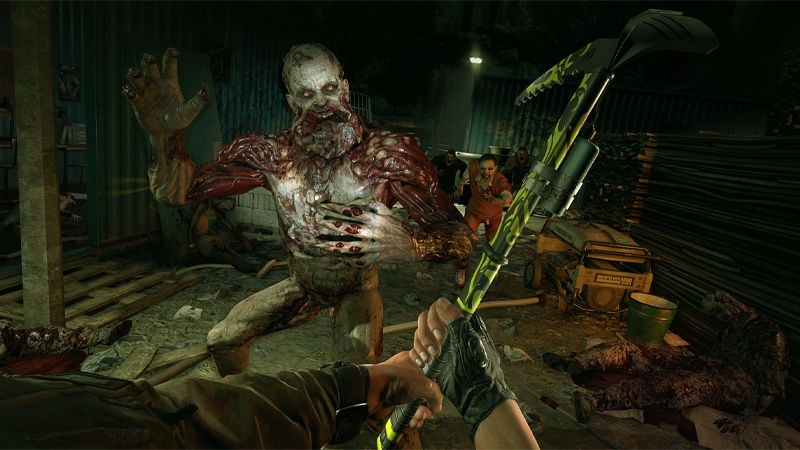 Game Dying Light - hình 2