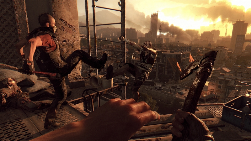 Game Dying Light - hình 3