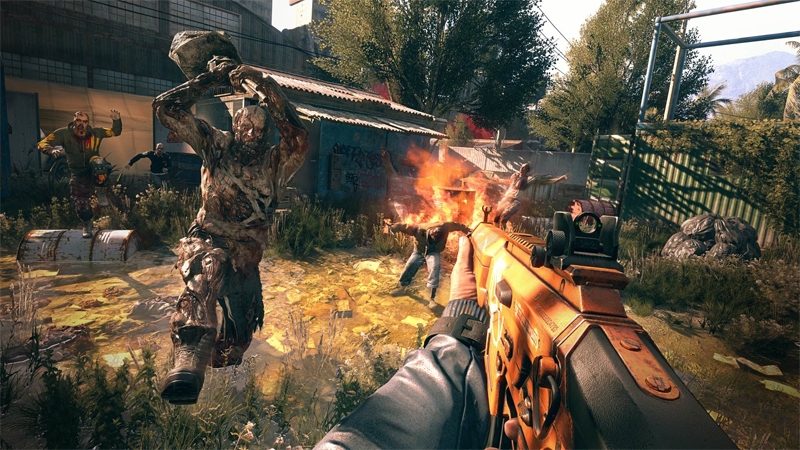 Game Dying Light - hình 4