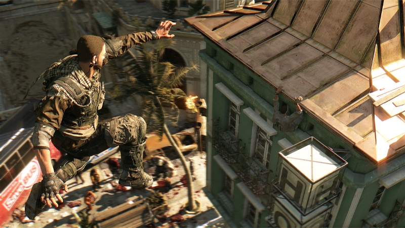 Game Dying Light - hình 5