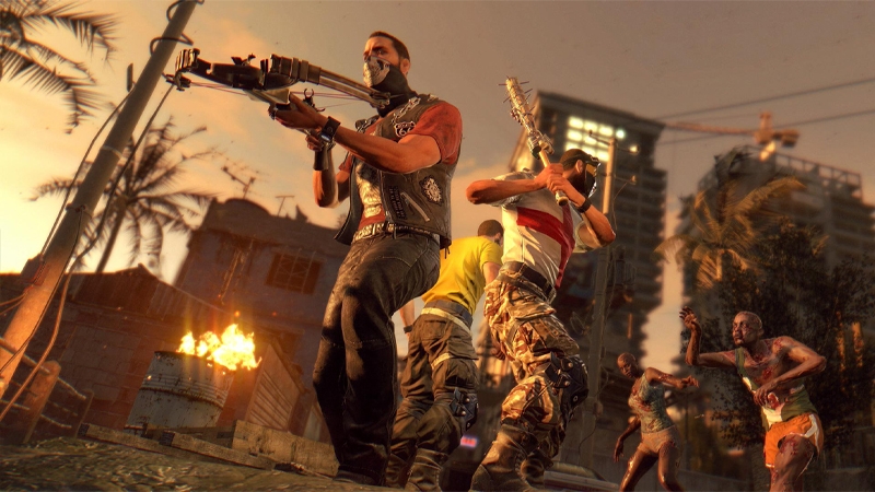 Game Dying Light - hình 7