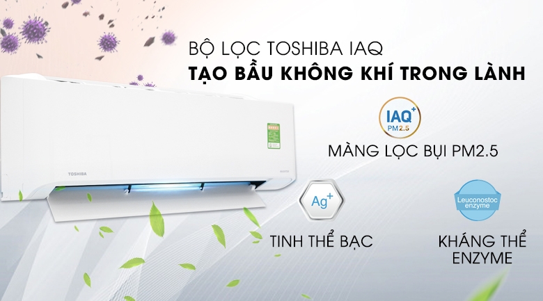So sánh máy lạnh Toshiba và Panasonic: Lựa chọn nào hoàn hảo nhất cho không gian của bạn? 4