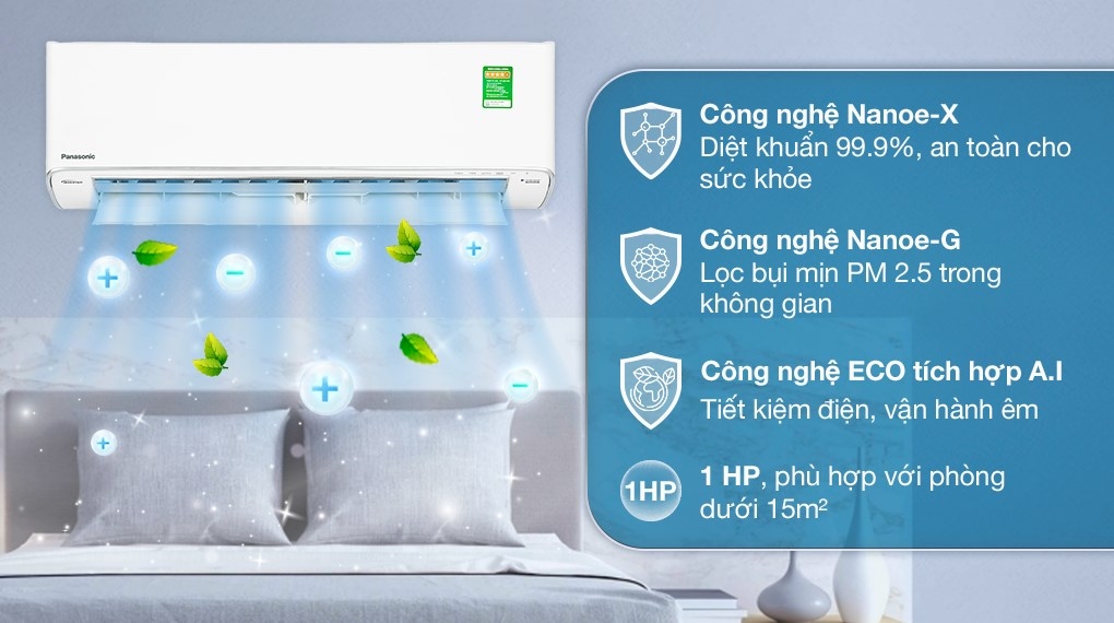 So sánh máy lạnh Toshiba và Panasonic: Lựa chọn nào hoàn hảo nhất cho không gian của bạn? 3