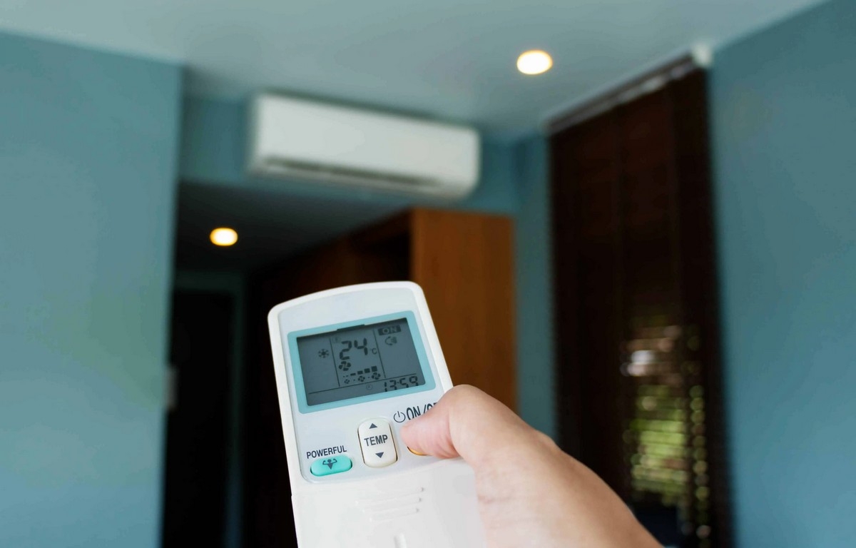 chế độ đuổi muỗi của máy lạnh - hình 2