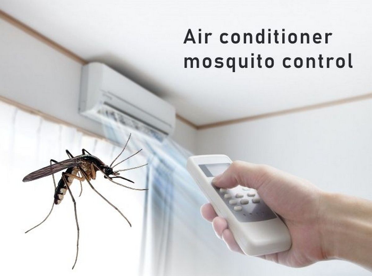 chế độ đuổi muỗi của máy lạnh - hình 4