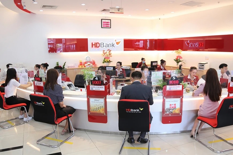 Tổng đài HDBank 1
