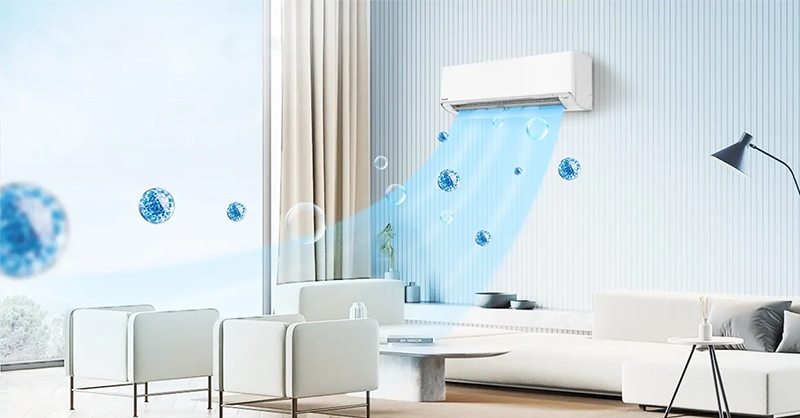So sánh máy lạnh Panasonic và Mitsubishi: Những điểm tương đồng và khác biệt 1