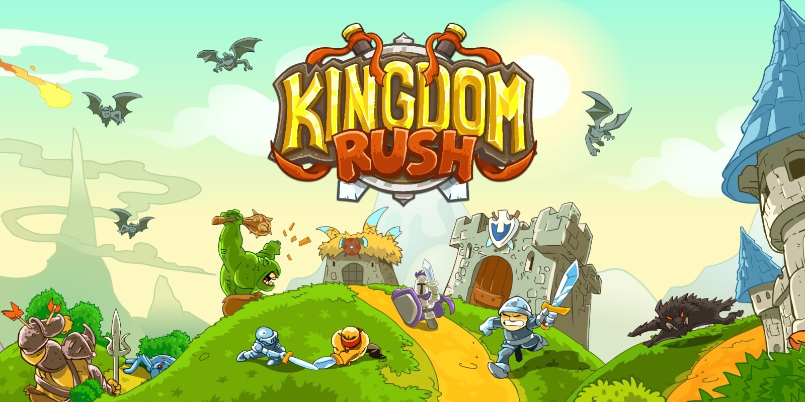 Kingdom Rush 1