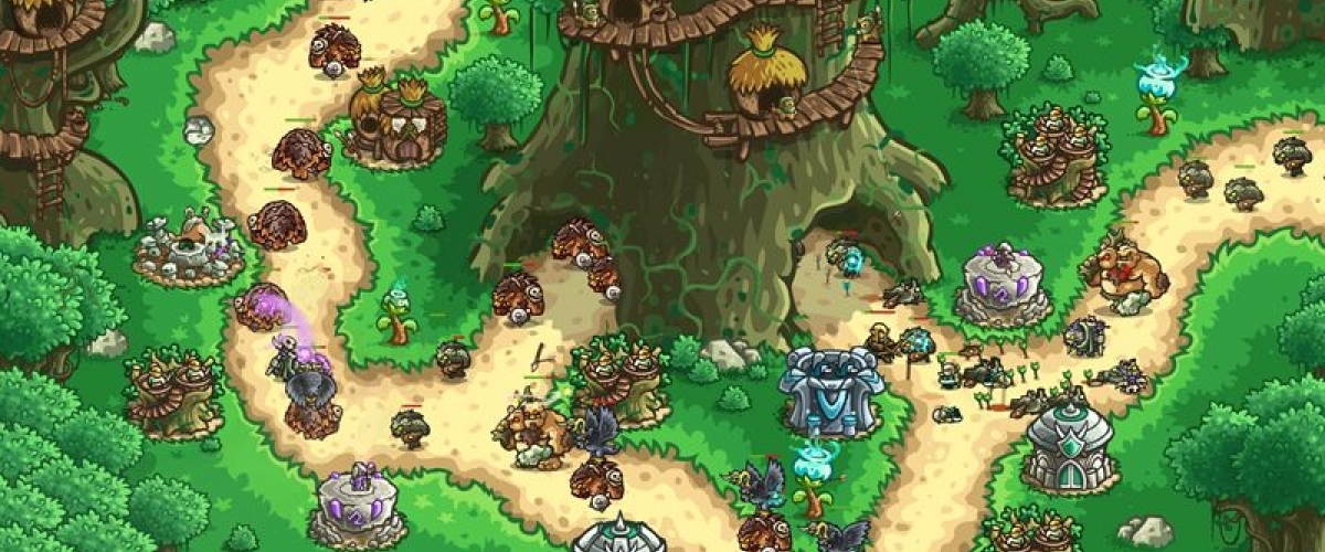 Kingdom Rush 2