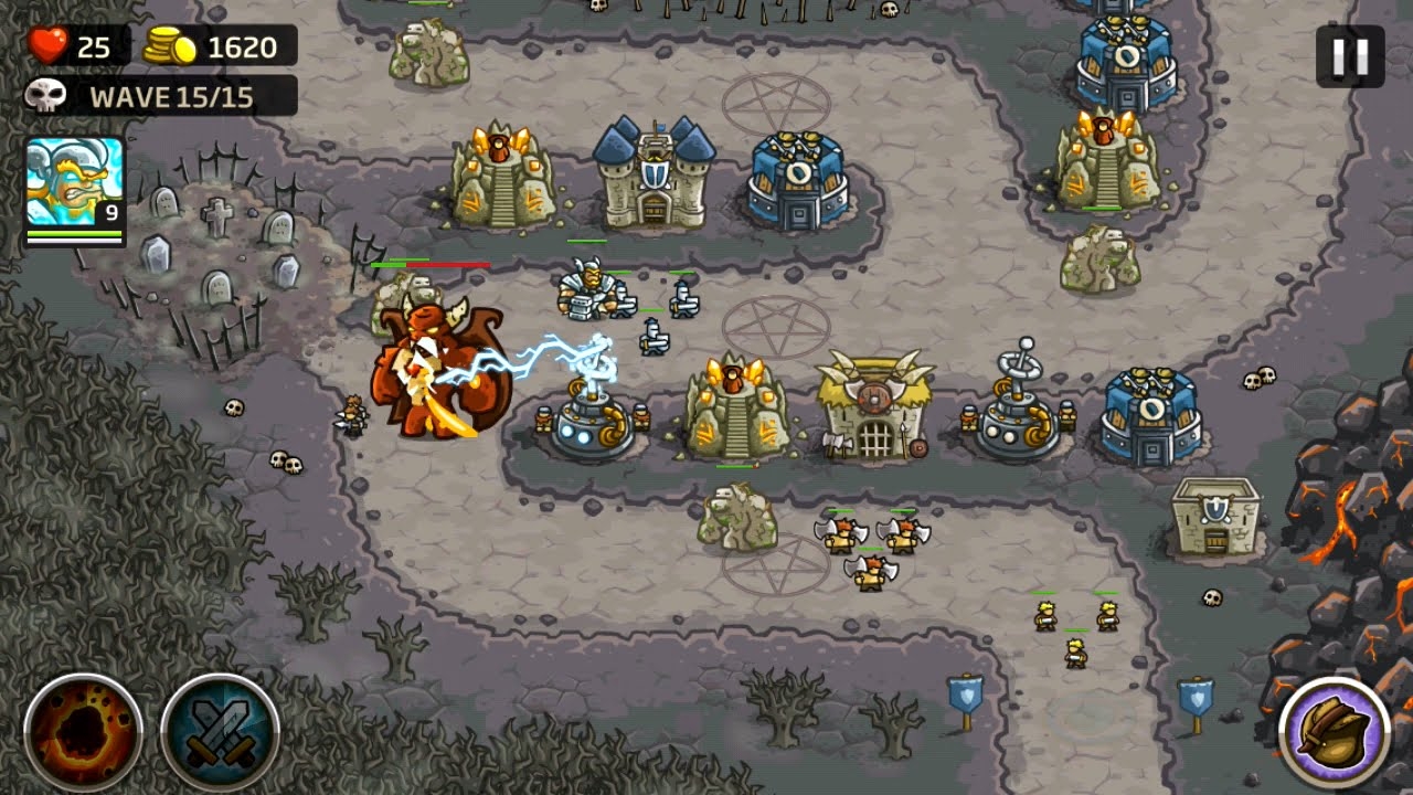 Kingdom Rush 3