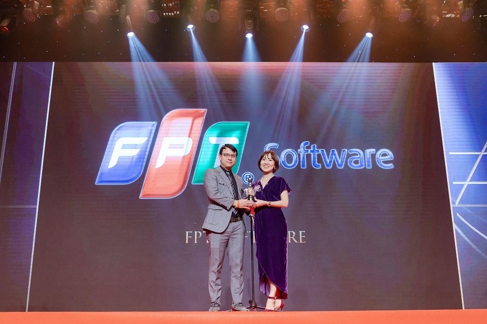 Công ty phần mềm FPT Software