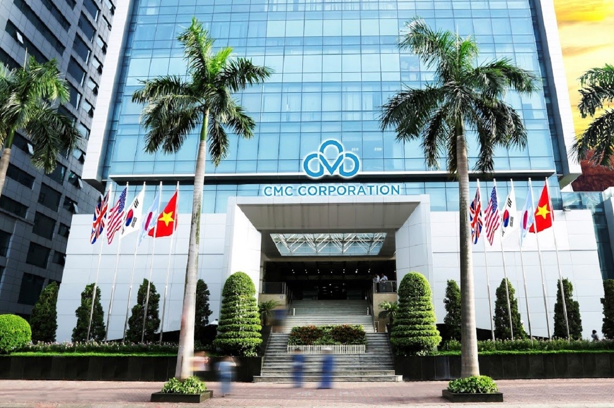 Công ty phần mềm CMC Corporation
