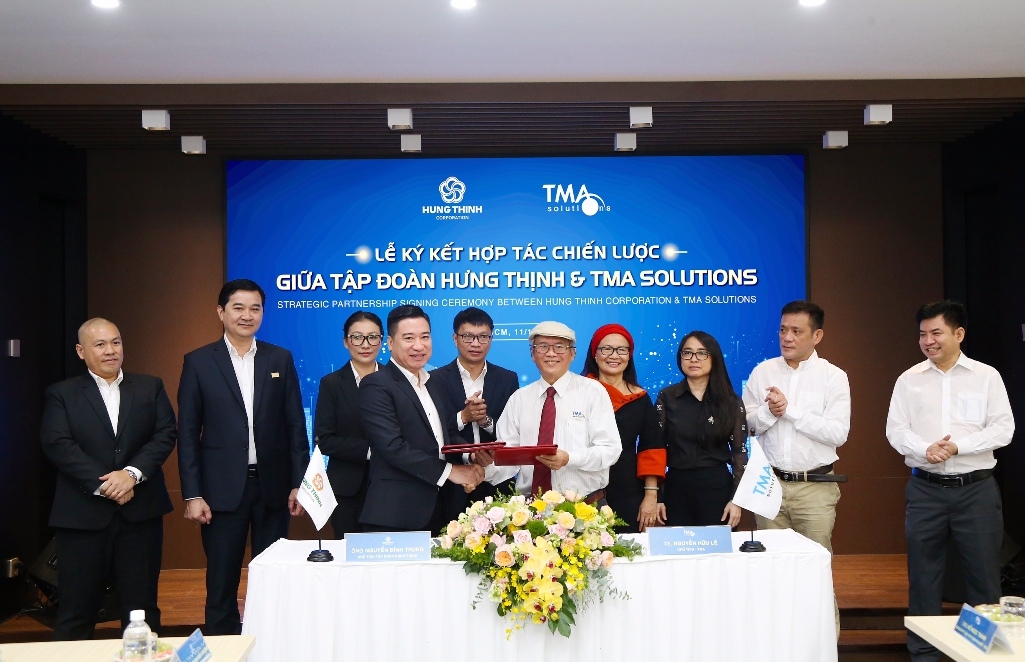 Công ty phần mềm TMA Solutions