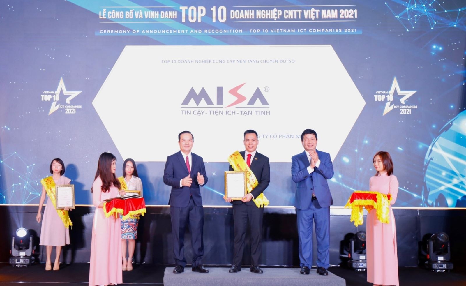 Công ty phần mềm MISA