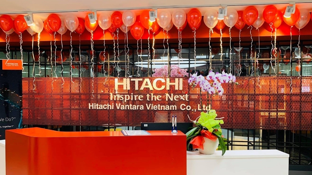 Hitachi Vantara Việt Nam