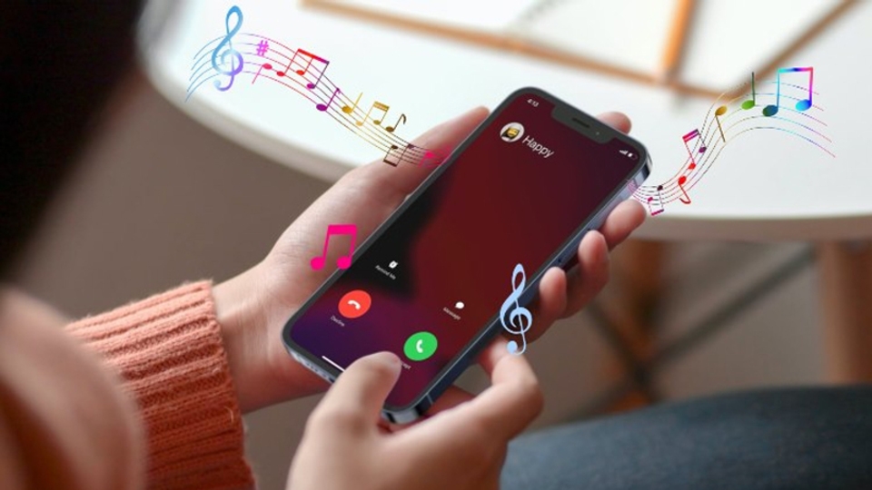 Cách cài nhạc chuông cho iPhone bằng Zing MP3