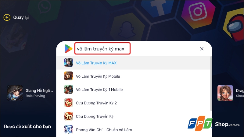 Võ Lâm Truyền Kỳ MAX - hình 8
