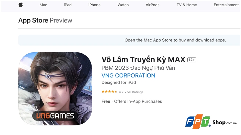 Võ Lâm Truyền Kỳ MAX - hình 11