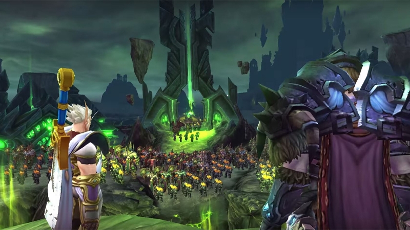World of Warcraft - hình 1