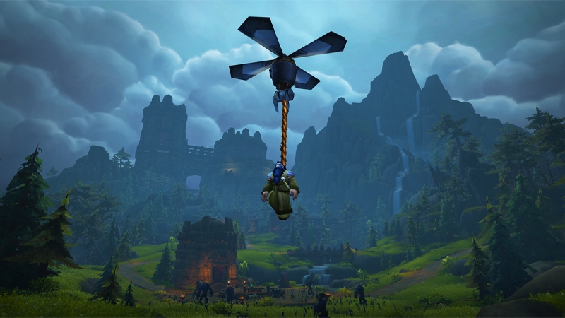 World of Warcraft - hình 11
