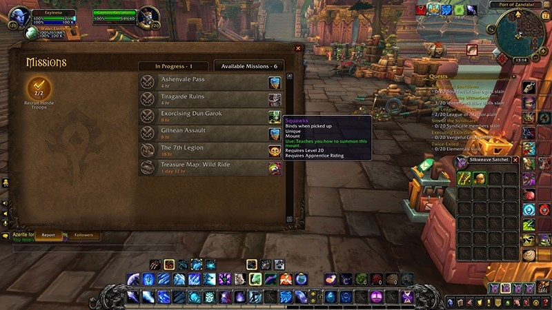 World of Warcraft - hình 3
