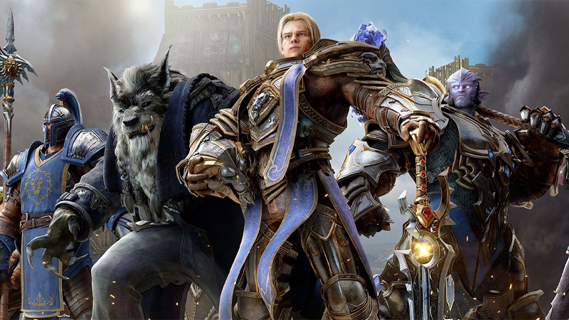 World of Warcraft - hình 4