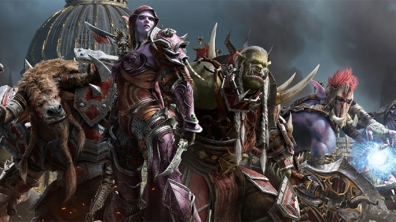 World of Warcraft - hình 5