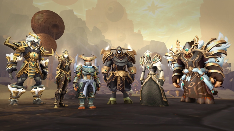 World of Warcraft - hình 7