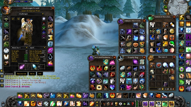 World of Warcraft - hình 8