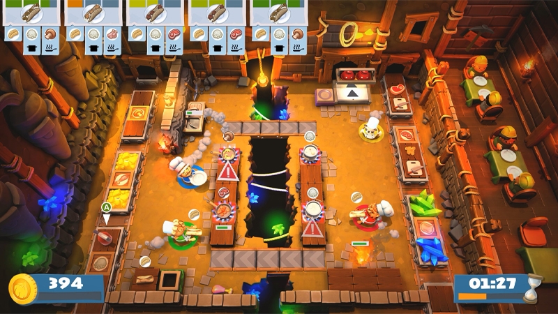 Game Overcooked - hình 1