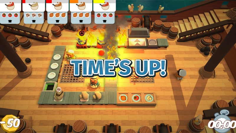 Game Overcooked - hình 10
