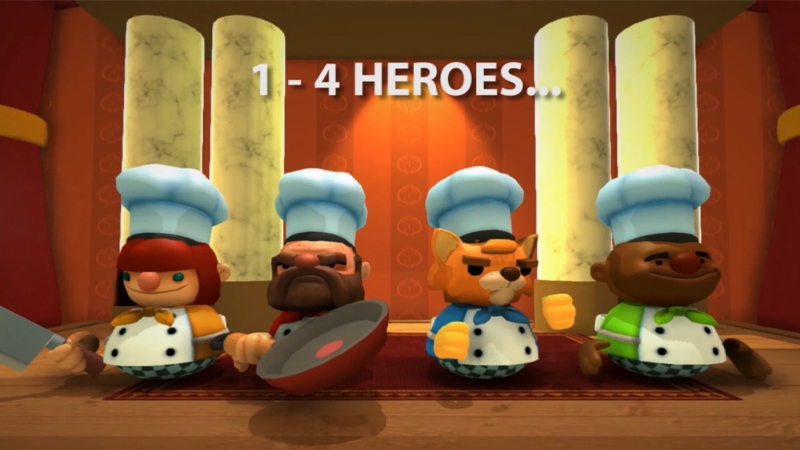 Game Overcooked - hình 11