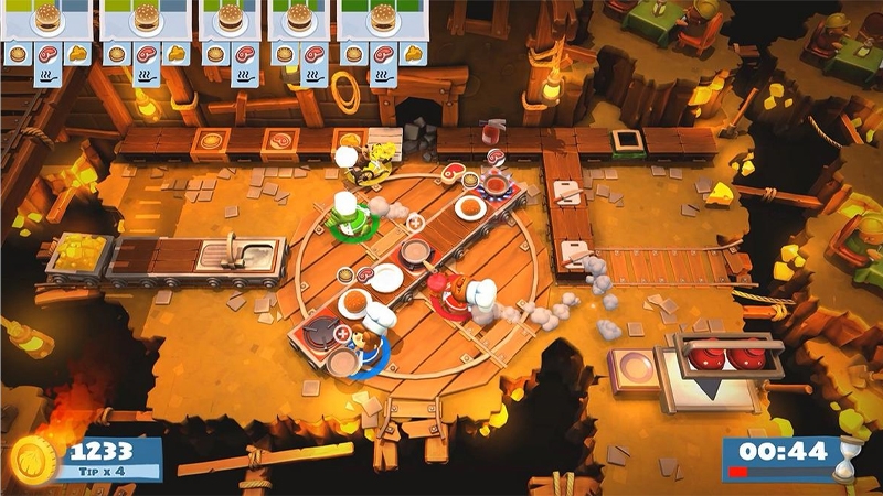 Game Overcooked - hình 12