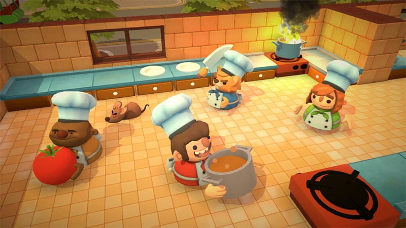 Game Overcooked - hình 4