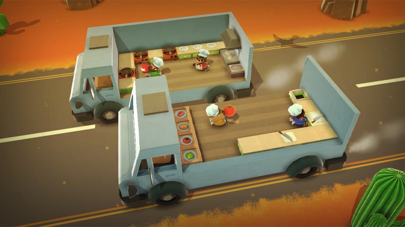 Game Overcooked - hình 5
