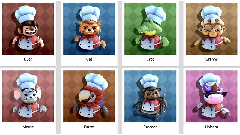 Game Overcooked - hình 7