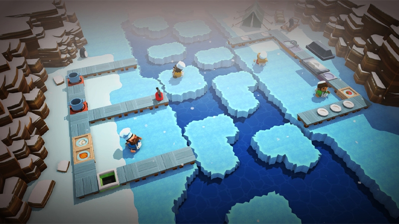 Game Overcooked - hình 8