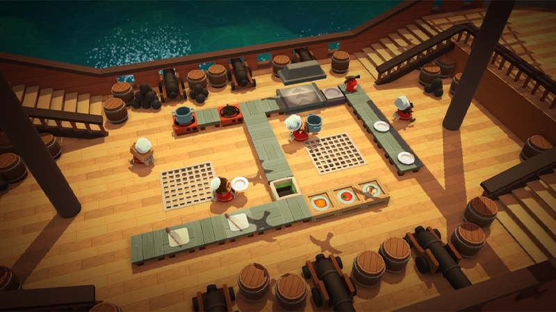 Game Overcooked - hình 9