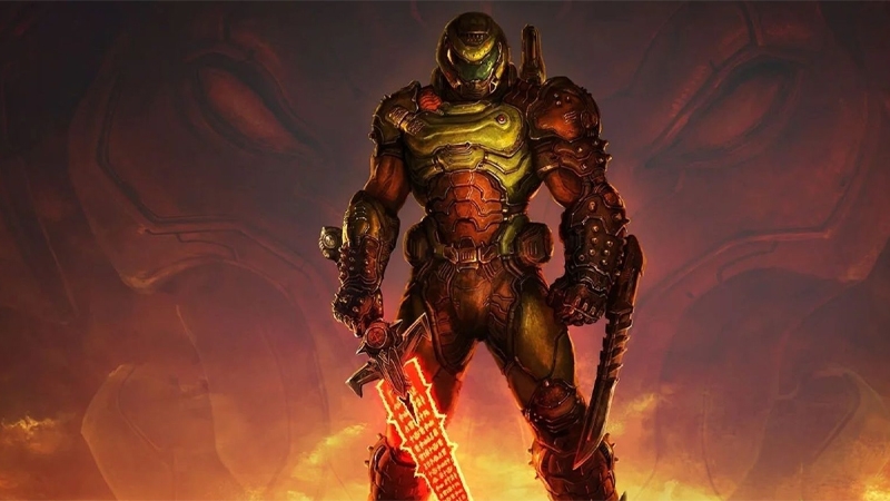 Game Doom Eternal - hình 1