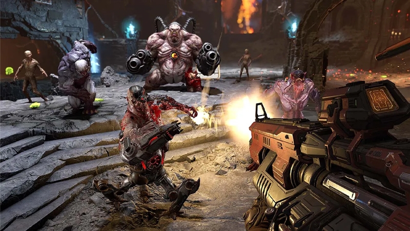 Game Doom Eternal - hình 2