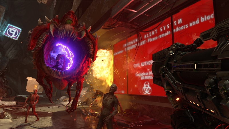 Game Doom Eternal - hình 4