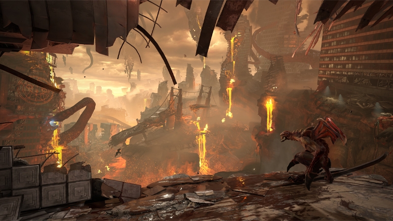 Game Doom Eternal - hình 5