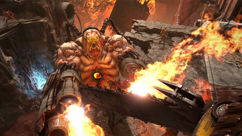 Game Doom Eternal - hình 6