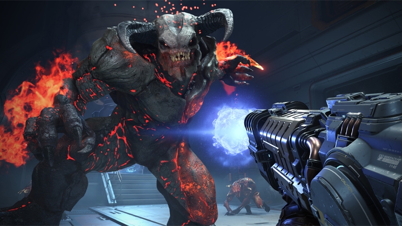 Game Doom Eternal - hình 9