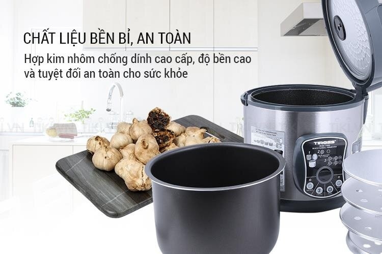 Chọn mua máy có chất liệu an toàn với sức khoẻ