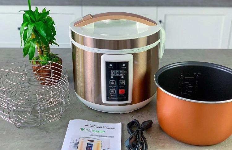 Mua máy làm tỏi đen có chế độ bảo hành chặt chẽ